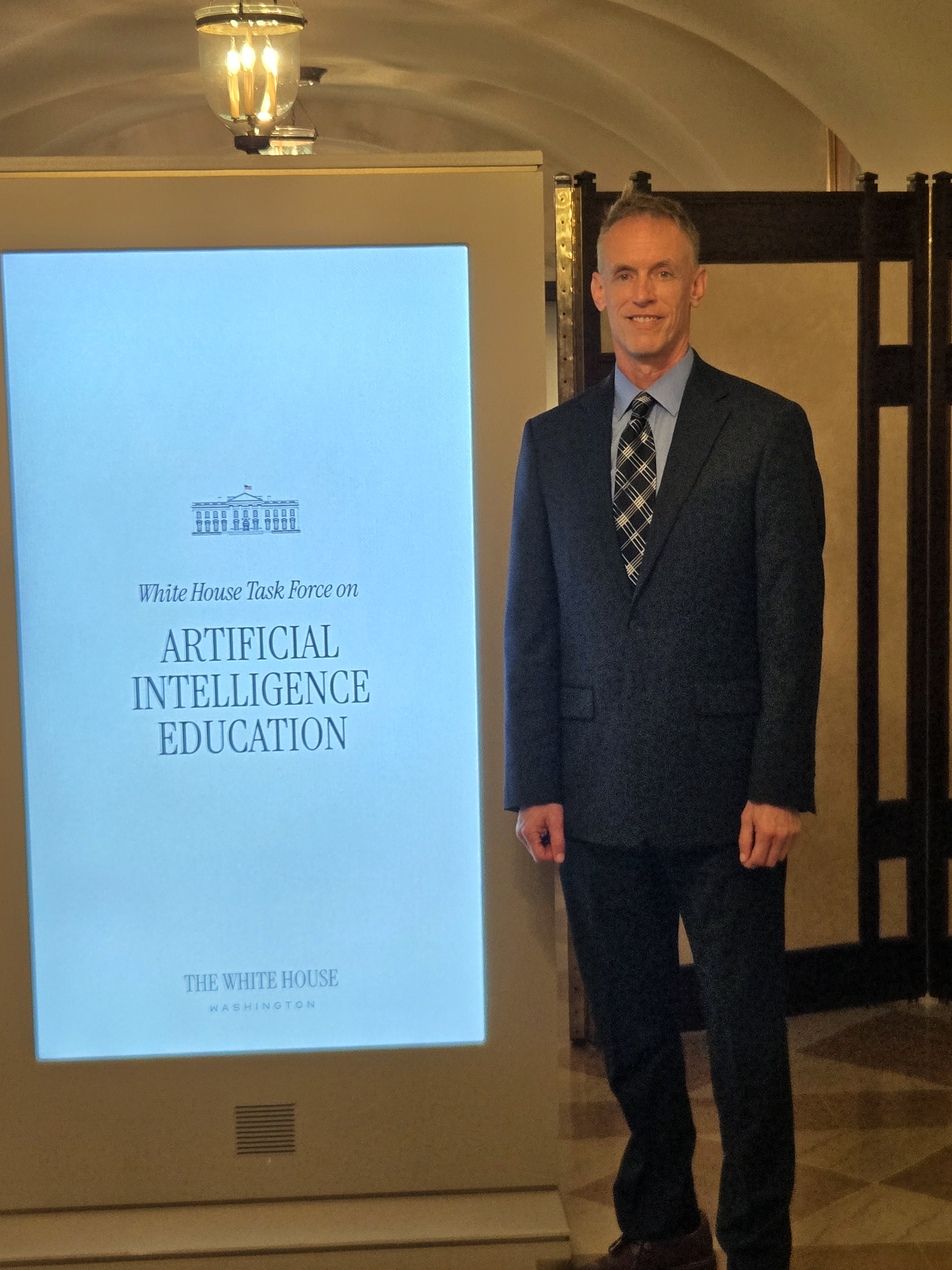 White House interior