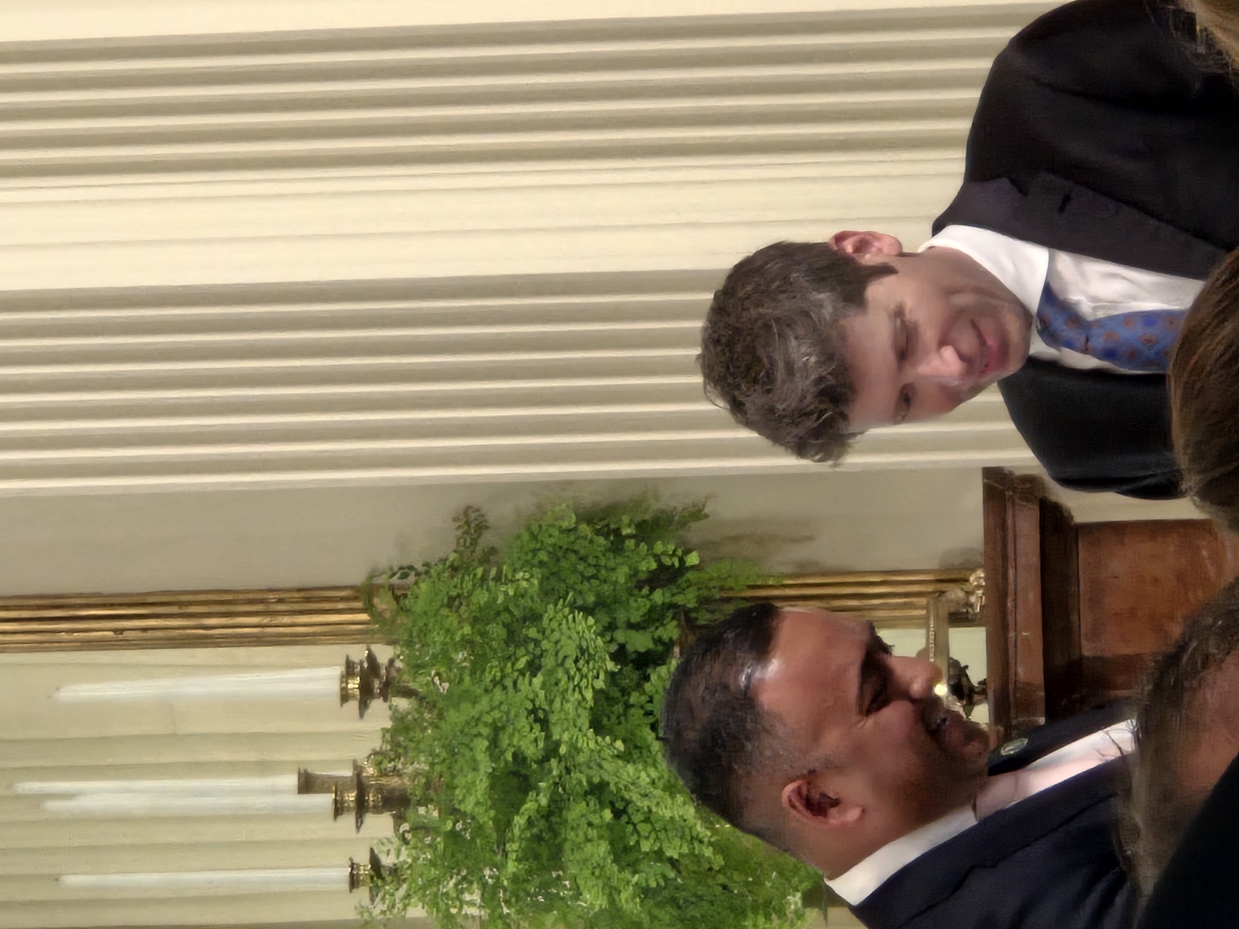 Task Force attendees