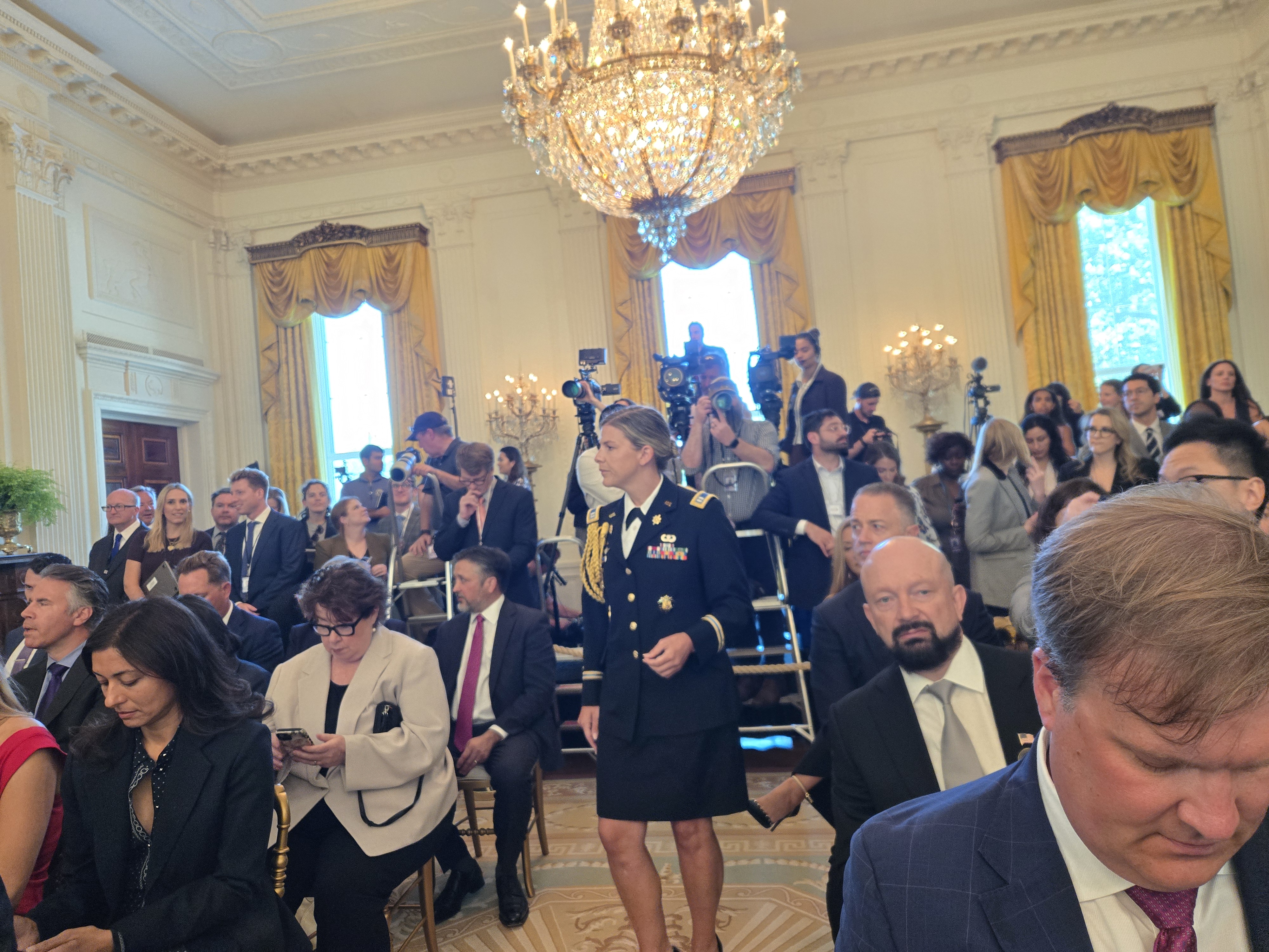 White House event