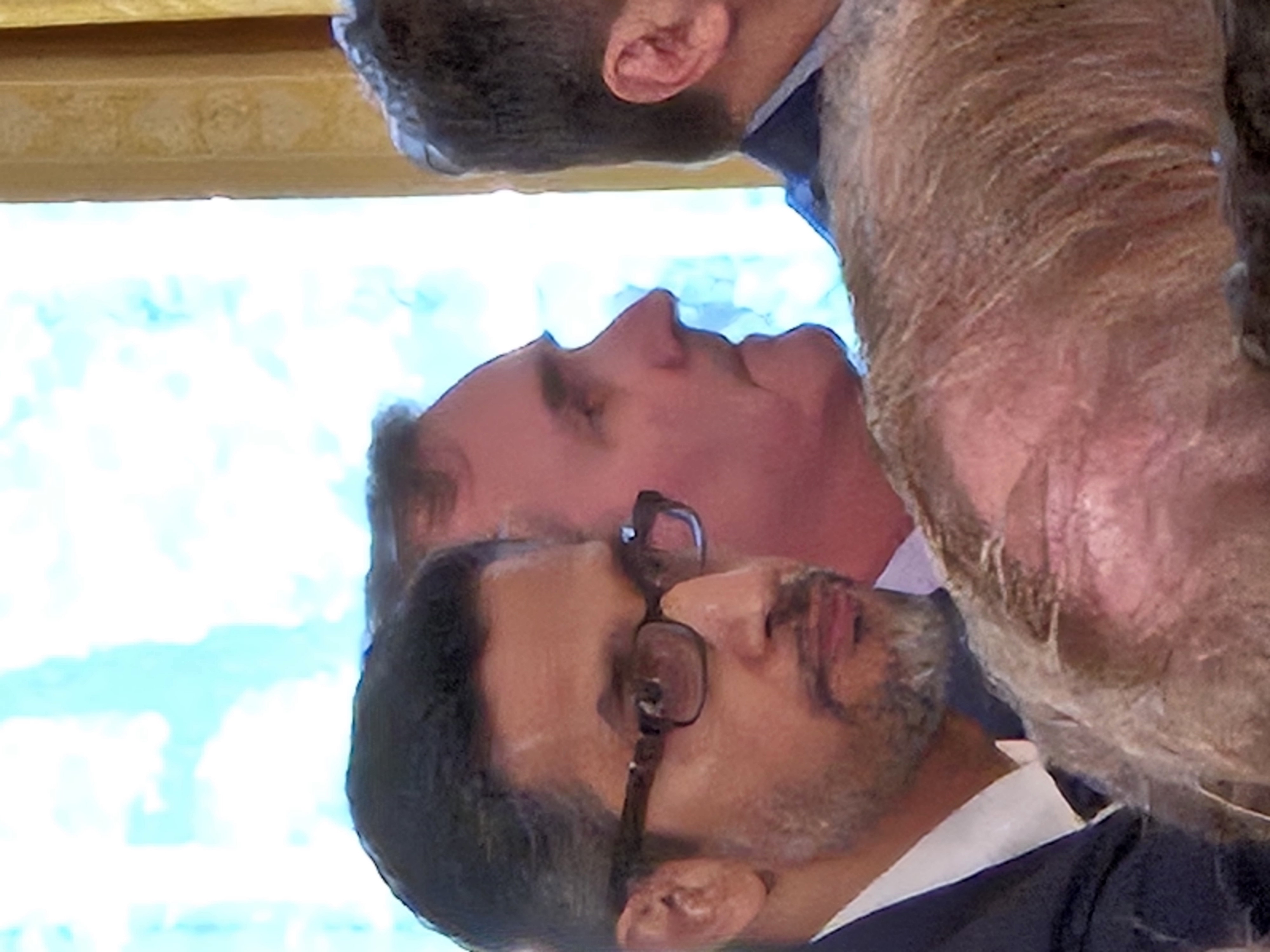 White House experience